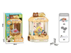 Doll Machine(4C) toys