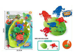 Frog Jump Game toys