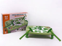 Frog Breaking Ice toys