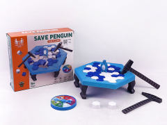 Save Penguins toys