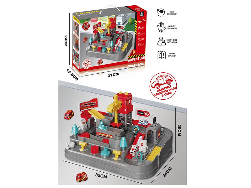 Challenge Adventure toys