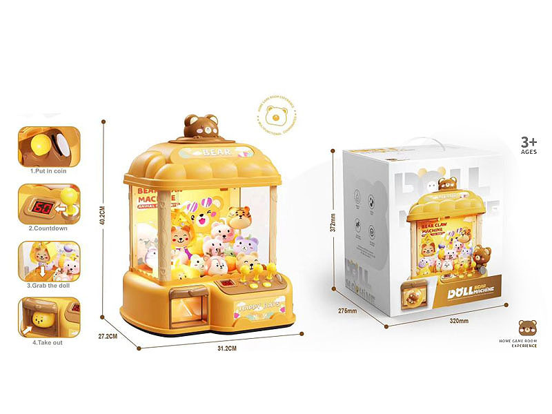 Doll Catching Machine toys