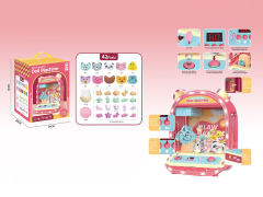 Doll Catching Machine toys