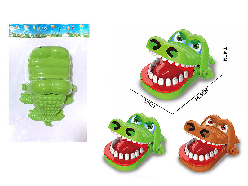 Biting Crocodile(2C) toys