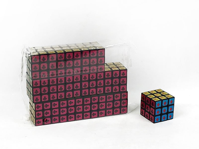 Magic Block(12in1) toys