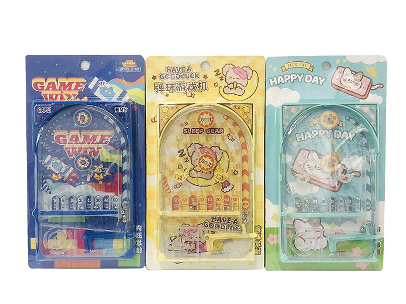 Hoodle Game(12in1) toys