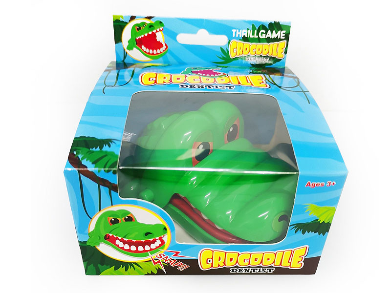Biting Crocodile toys