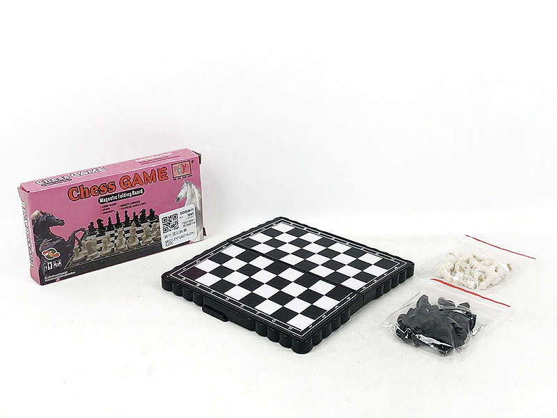 Magnetism Jump Chess toys