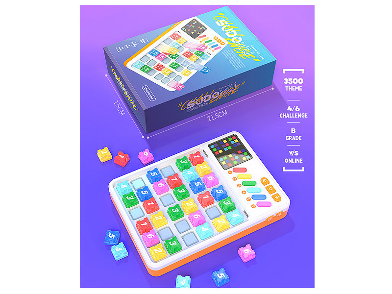 Sudoku Password toys