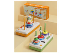 Hanoi Logic-Pro toys