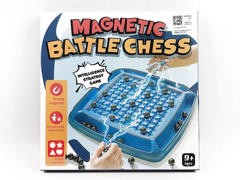 Magnetic Battle Chess toys