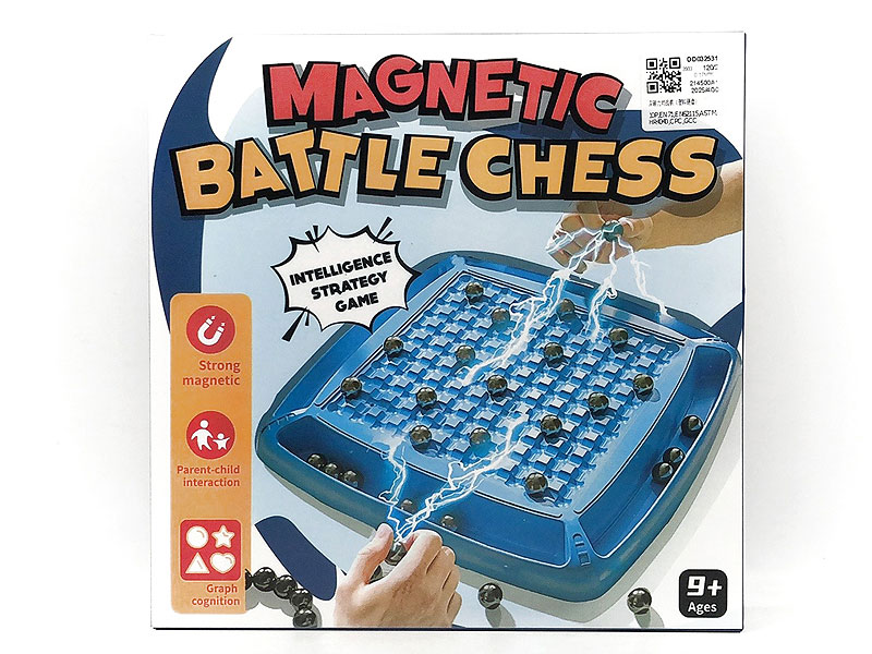 Magnetic Battle Chess toys
