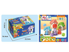 Montessori Puzzle Toys(4PCS) toys