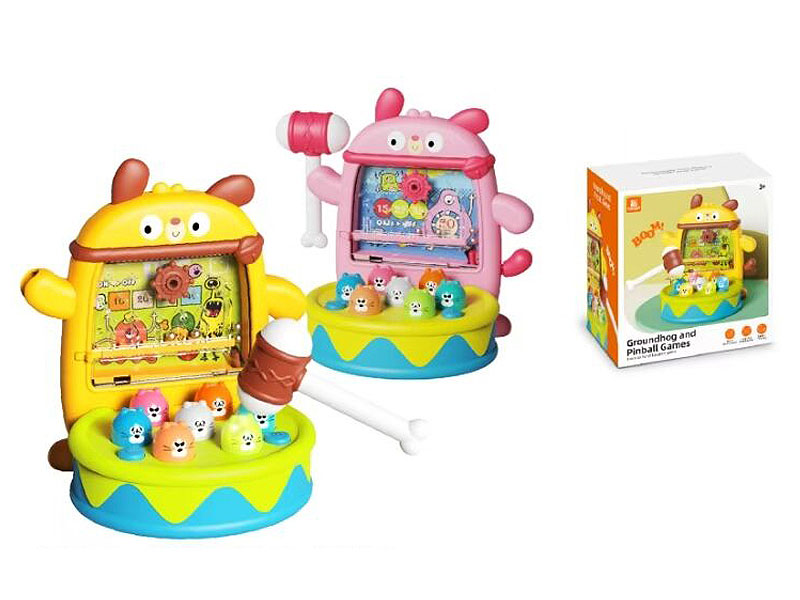 Whac-A-Mole(2C) toys