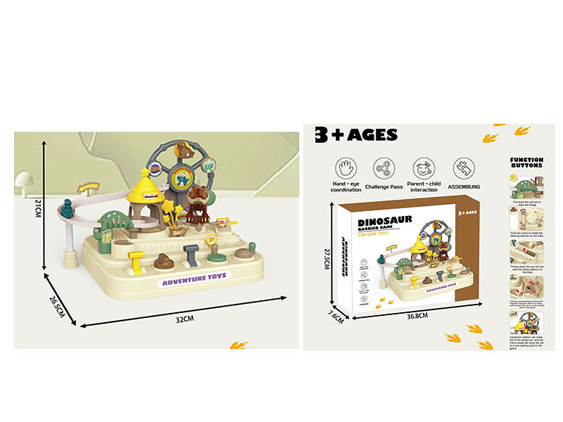 Challenge Adventure toys