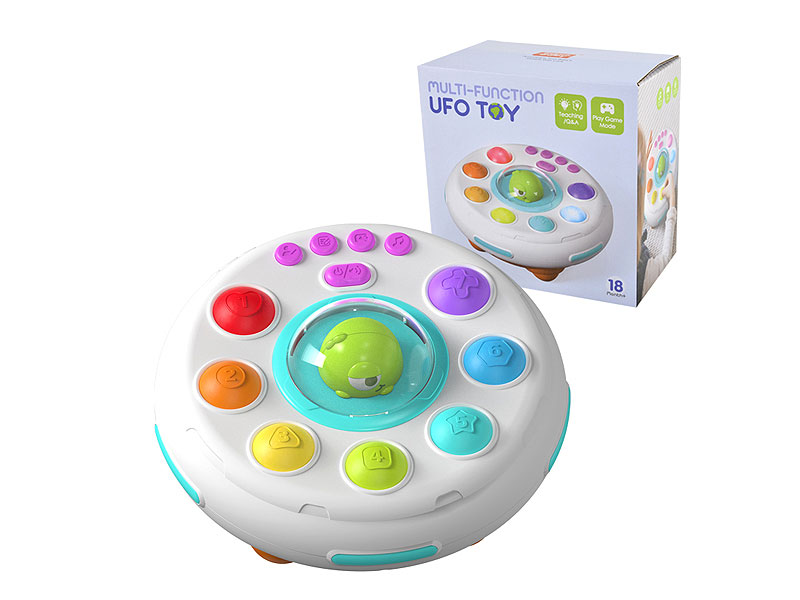 Multi-function UFO Toy toys