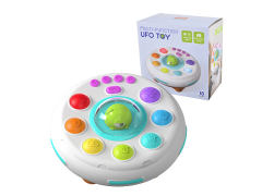 Multi-function UFO Toy toys