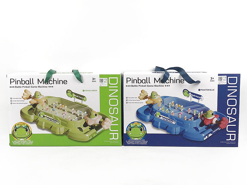 Battle Pinball Game Machine(2C) toys