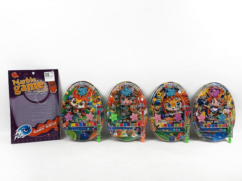 Hoodle Set(4S4C) toys