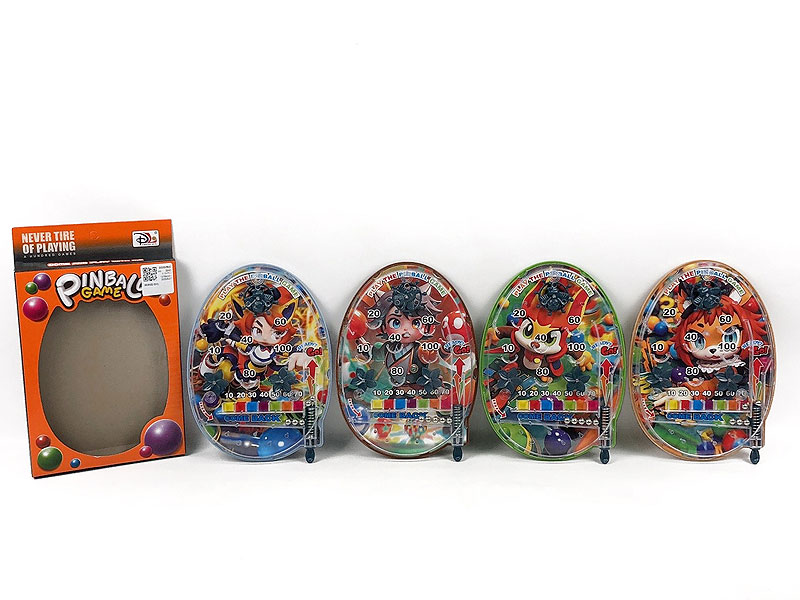 Hoodle Set(4S4C) toys