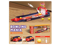 Desk Bowling Ball Game toys
