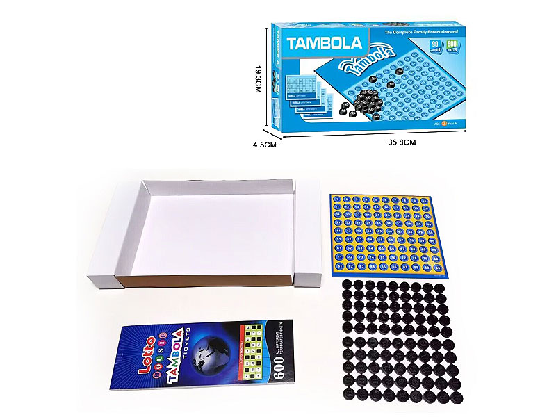 Tambola toys
