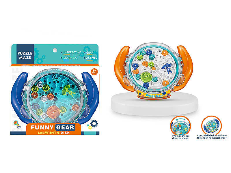 Riddle Game(2C) toys