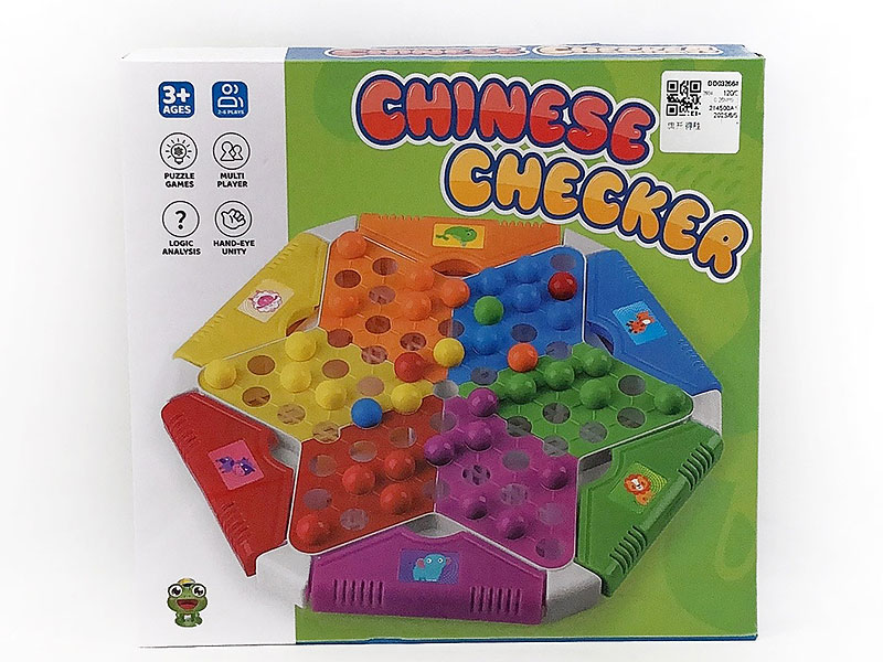 Chinese Checker toys