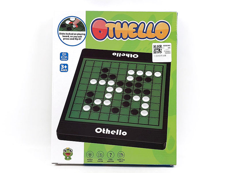 Othello toys
