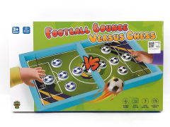 Football Bounce Versus Chess toys