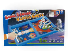 Space Bounce Versus Chess toys