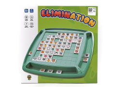 Elimination toys