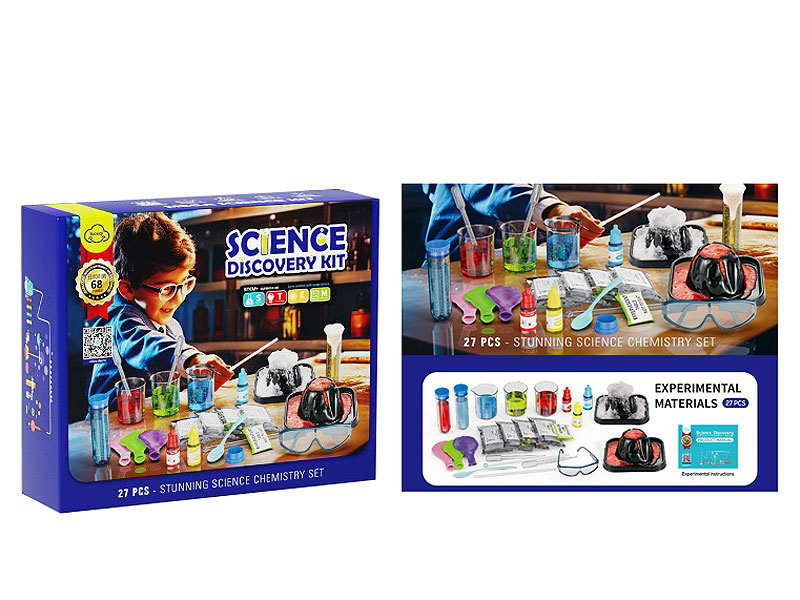 Experimental Set toys