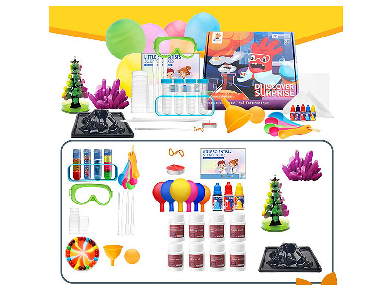 Scientific Experiment Set toys