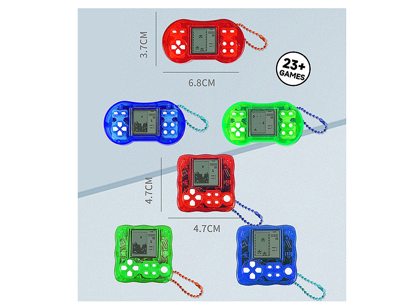 Game Machine(2S3C) toys