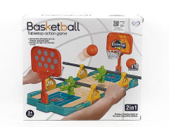 Basketball Tabletop Action Game