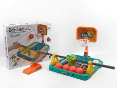 Basketball Tabletop Action Game toys