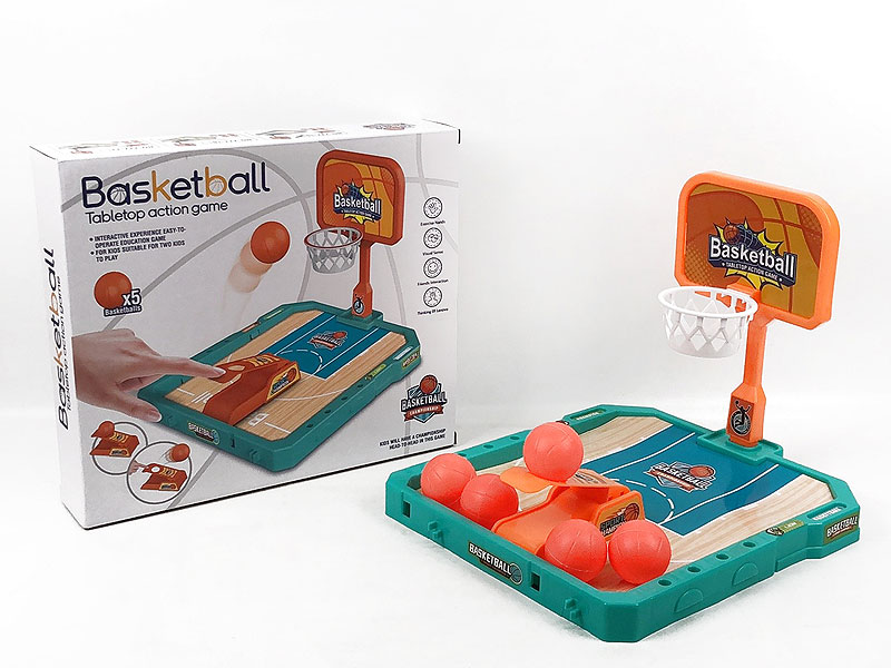 Basketball Tabletop Action Game toys