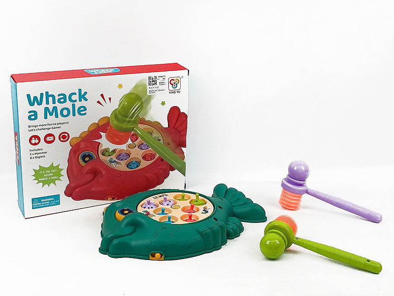 B/O Hamster(2C) toys