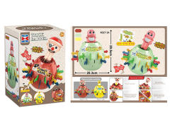 TRICK BARREL PIGGY BANK toys