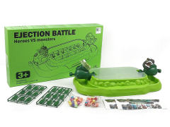 Ejection Battle toys