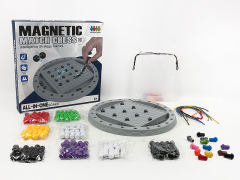 4in1 Puzzle Board Game toys