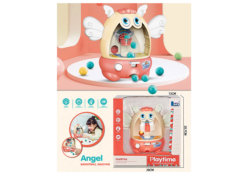 Basketball Play Set toys