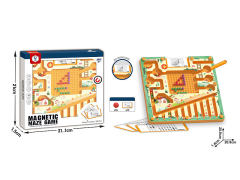 Magnetic Maze Game toys