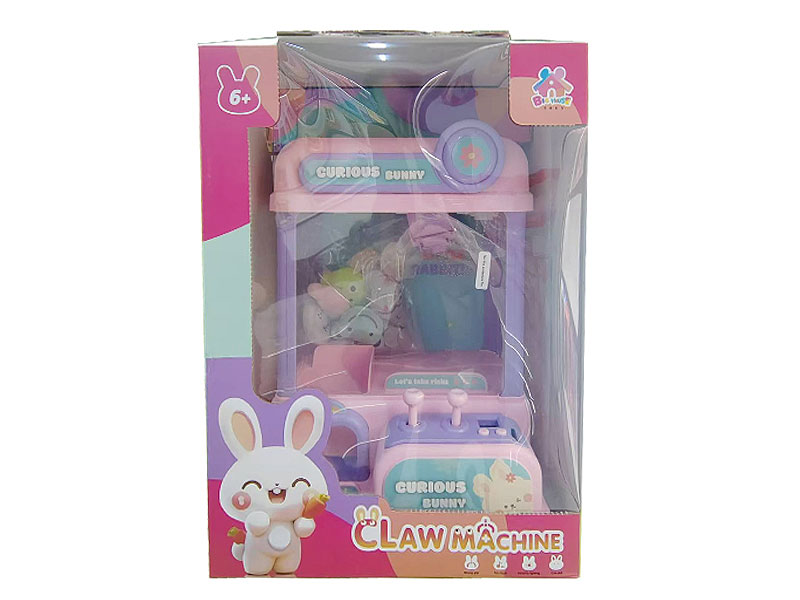 Doll Catching Machine toys