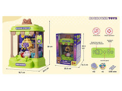 Doll Catching Machine toys