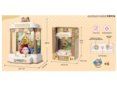 Doll Catching Machine toys