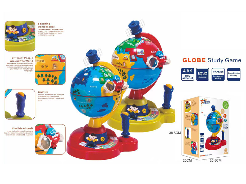 Globe Study Game toys