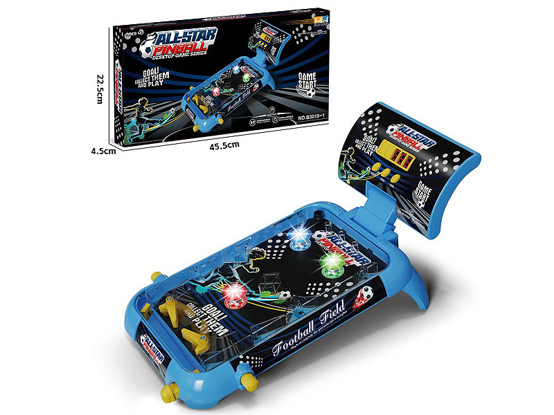 Football Pinball Table W/L_M toys