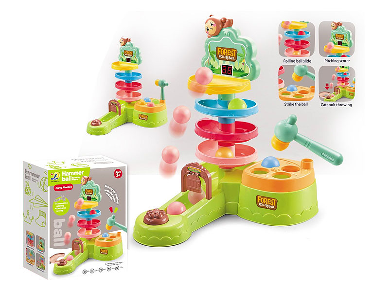 Shoot And Enjoy toys